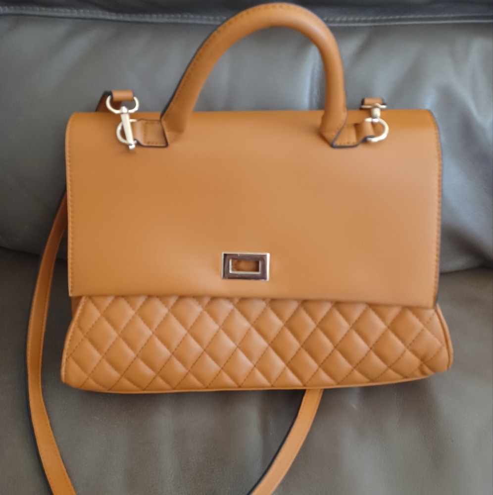 Brown Handbag